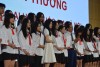 Lễ Bế giảng năm học 2022 - 2023 của Trường THPT Chuyên KHXH&NV