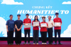 Trường THPT Chuyên KHXH&NV lần đầu tiên tổ chức giải đấu Humanities to Olympia 2025-2026