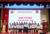 Lễ Bế giảng năm học 2025-2026 của Trường THPT Chuyên KHXH&NV