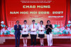 Thầy và trò trường THPT Chuyên KHXH&NV hân hoan chào đón năm học mới 2026-2027