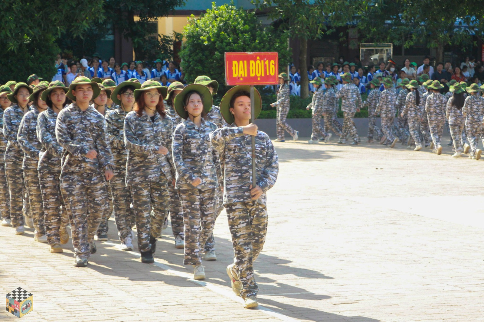 Kỳ học Giáo dục Quốc phòng và An ninh lần thứ 2 tại Hoà Lạc.