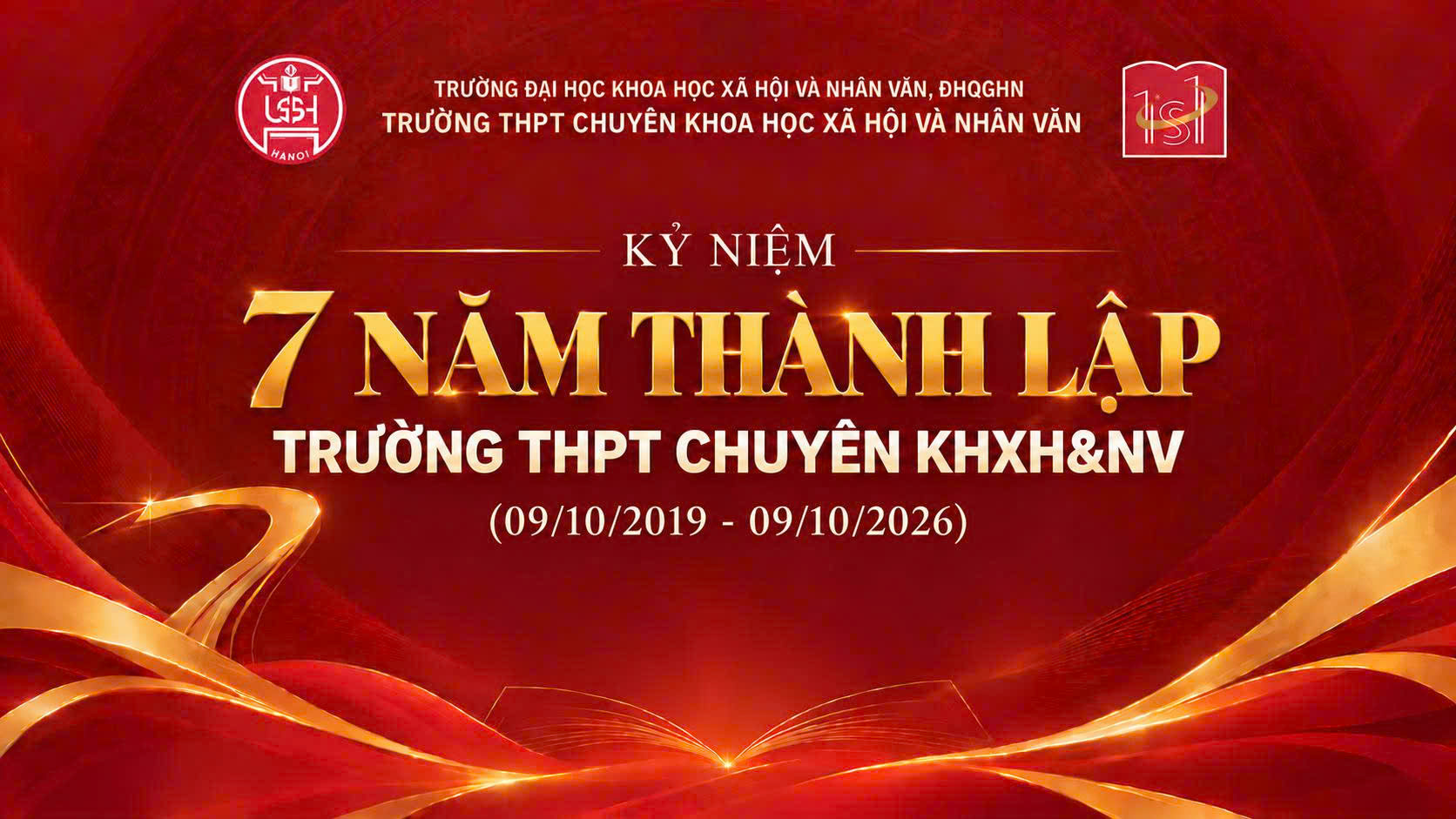 7 năm - một hành trình vun bồi giá trị NHÂN VĂN, NHÂN ÁI